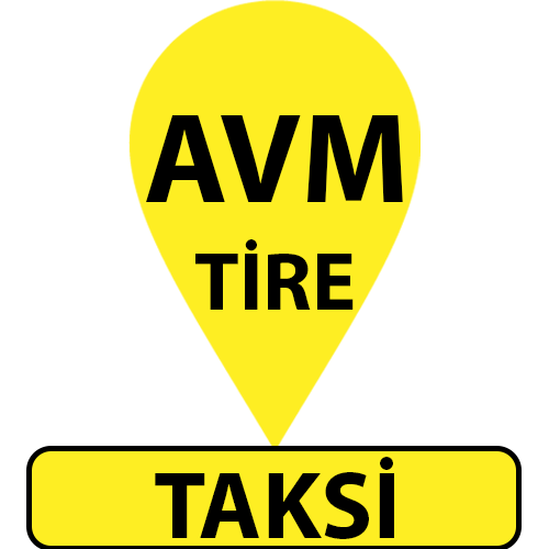 Tire AVM Taksi Logo